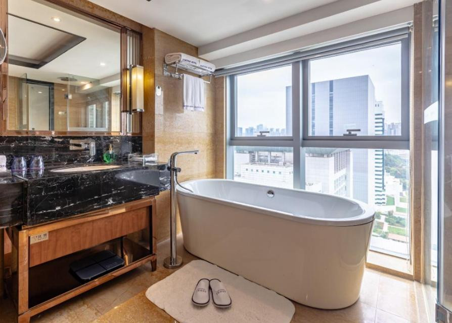 Sentosa Hotel Apartment Taoyuan Branch 4*