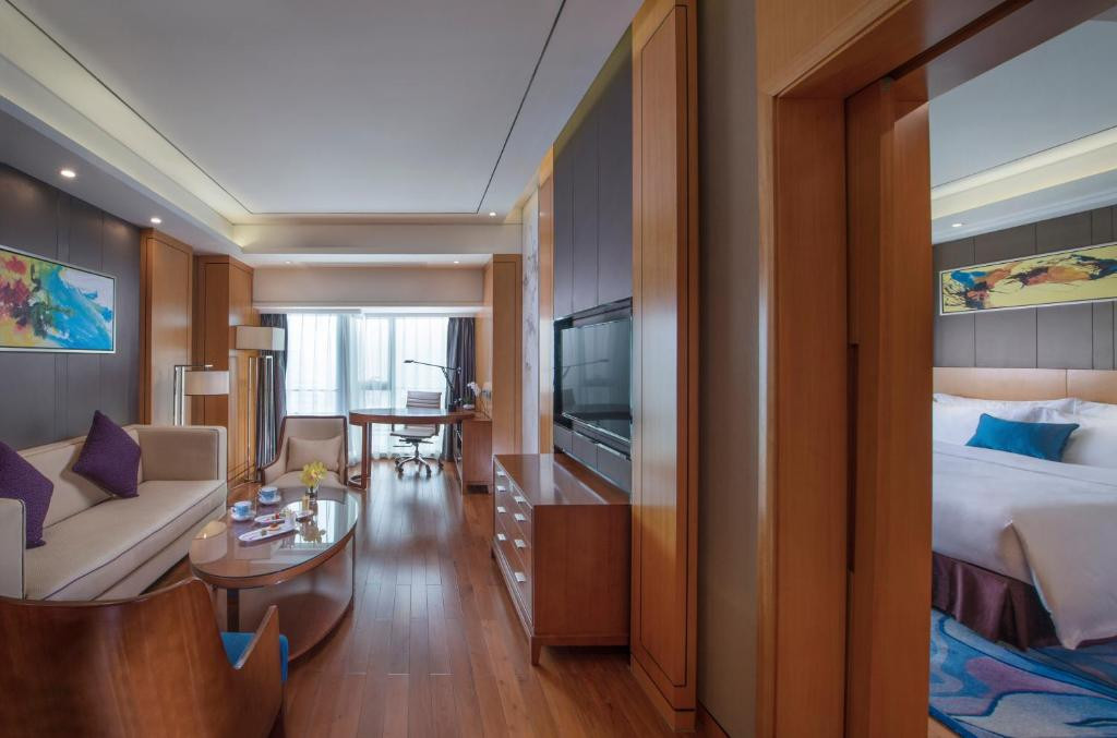 Sentosa Hotel Apartment Taoyuan Branch 4*