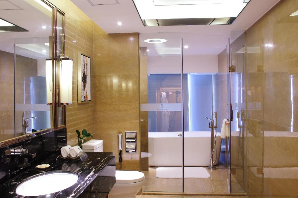 Sentosa Hotel Apartment Taoyuan Branch 4*