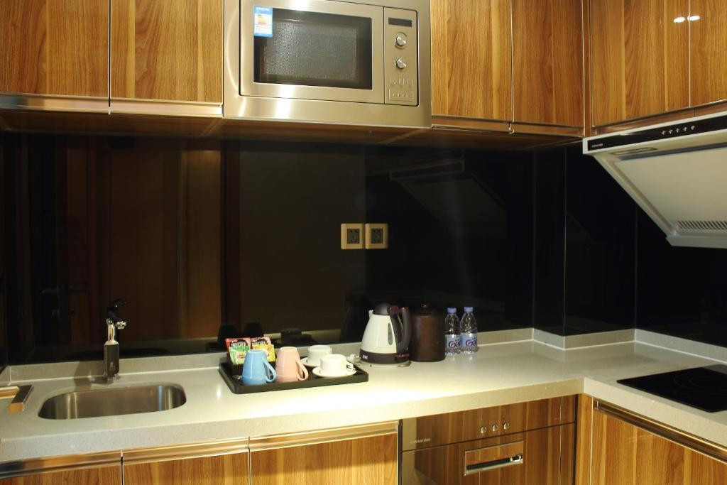Sentosa Hotel Apartment Taoyuan Branch 4*