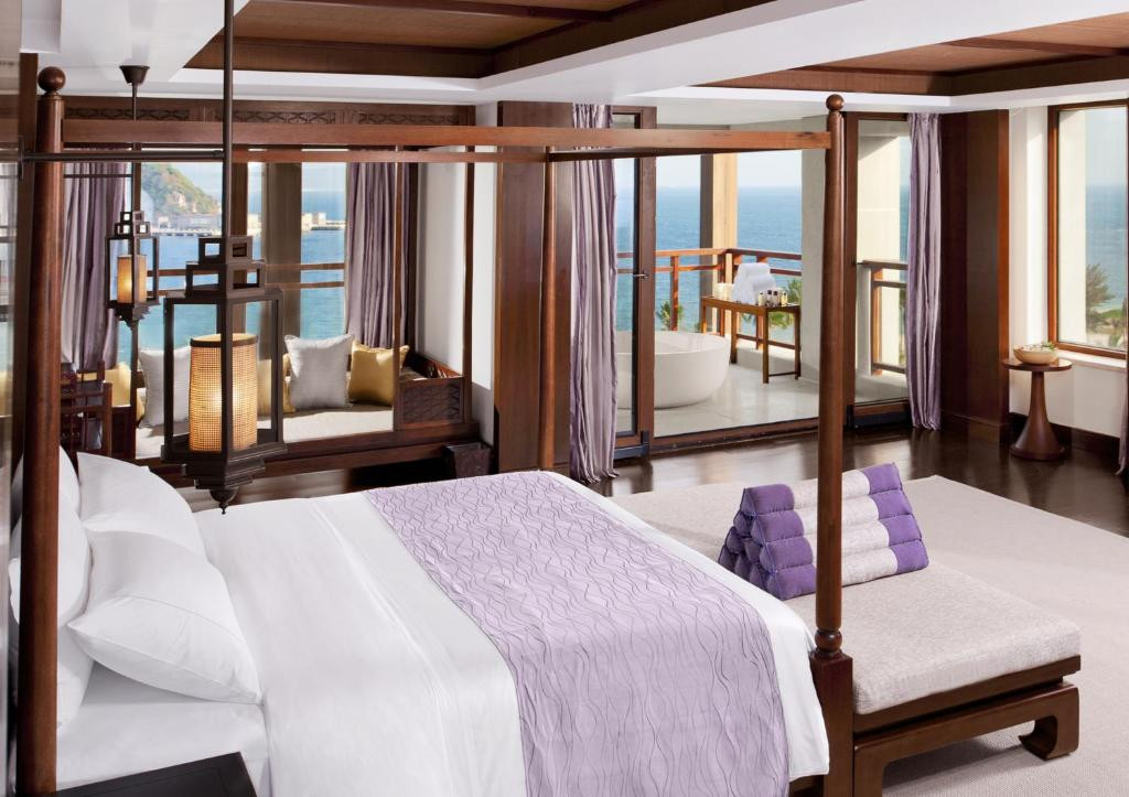 Sanya Luhuitou Resort & Spa (Ex. Anantara Sanya) 5*