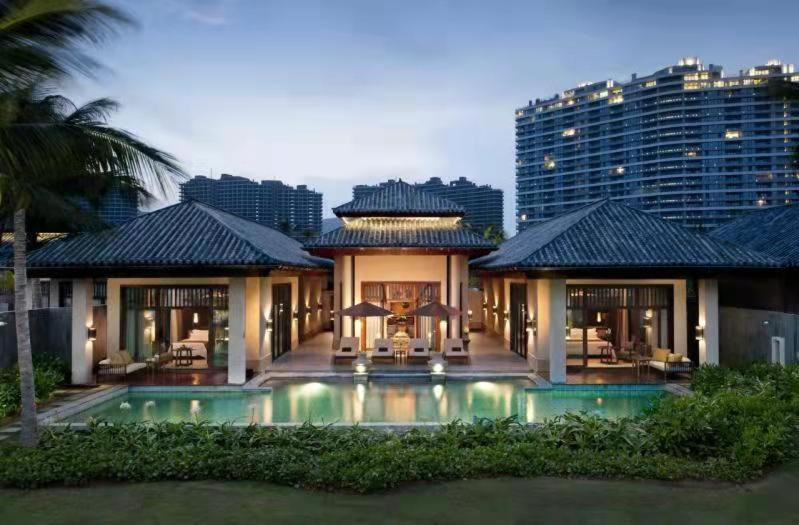 Sanya Luhuitou Resort & Spa (Ex. Anantara Sanya) 5*