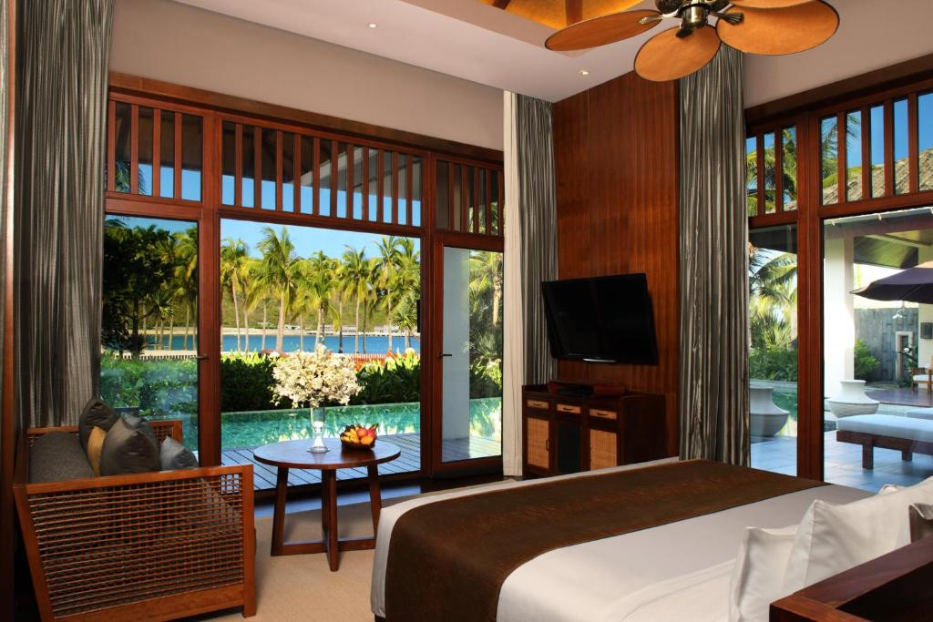 Sanya Luhuitou Resort & Spa (Ex. Anantara Sanya) 5*