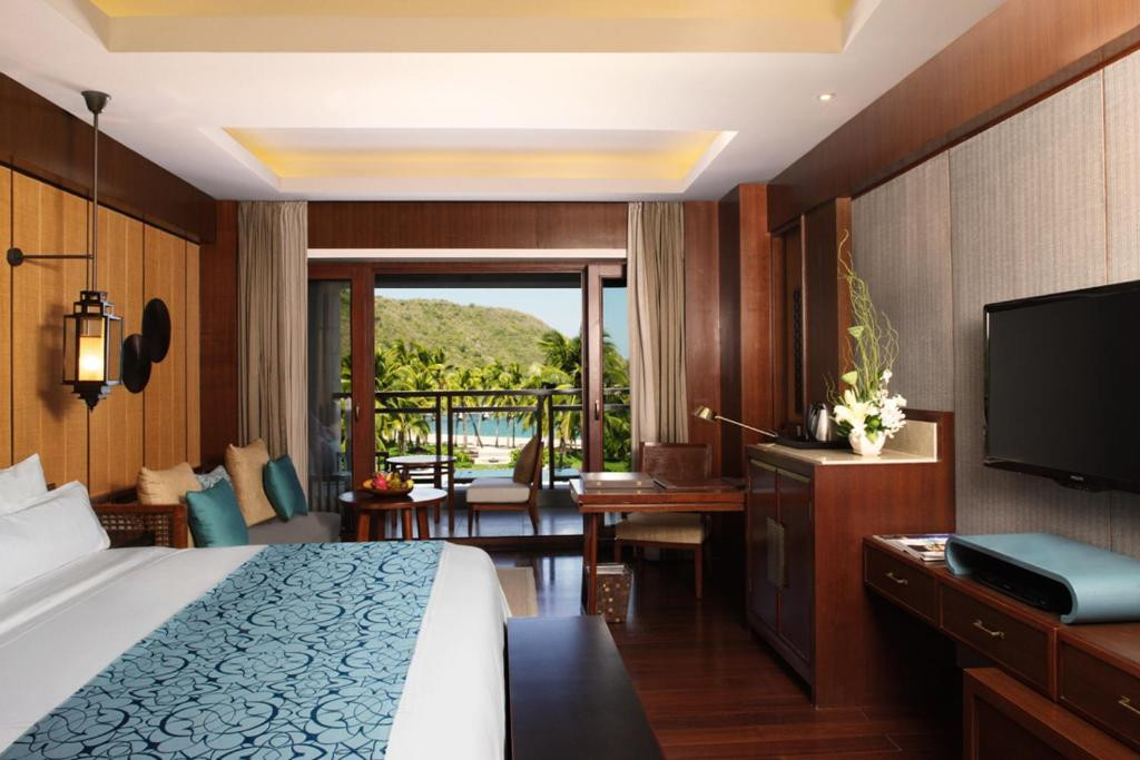 Sanya Luhuitou Resort & Spa (Ex. Anantara Sanya) 5*