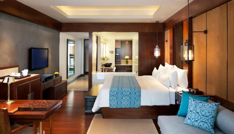 Sanya Luhuitou Resort & Spa (Ex. Anantara Sanya) 5*