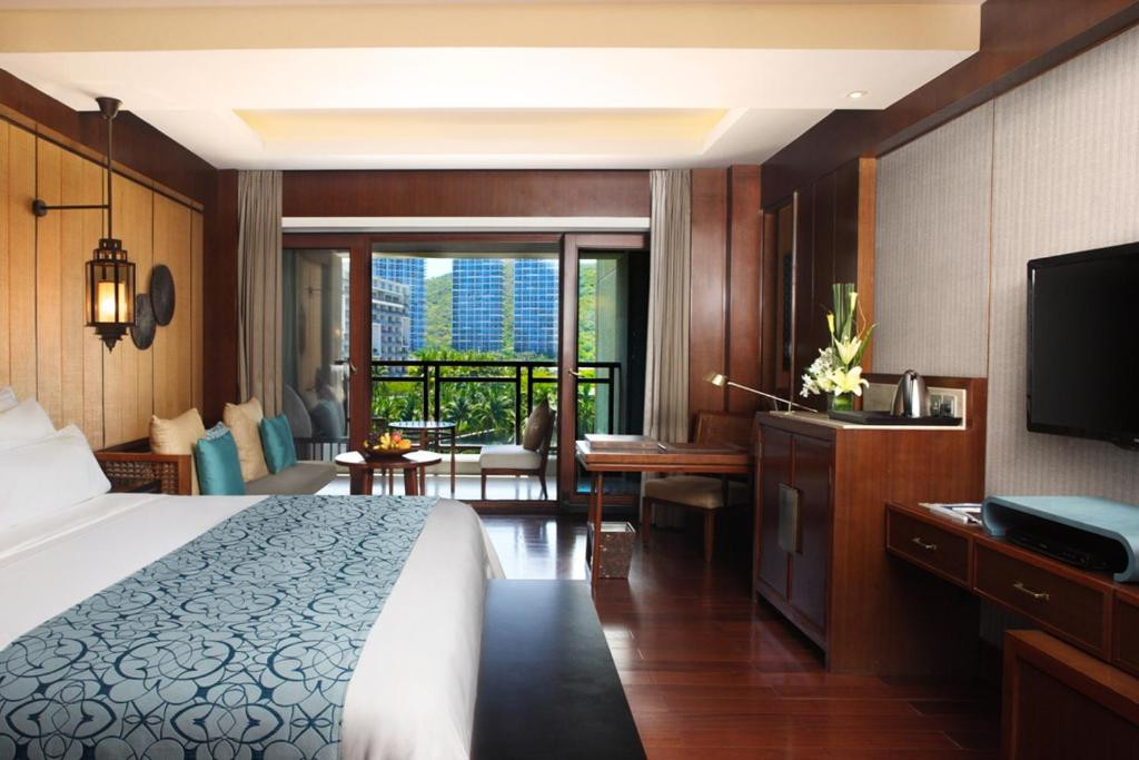 Sanya Luhuitou Resort & Spa (Ex. Anantara Sanya) 5*