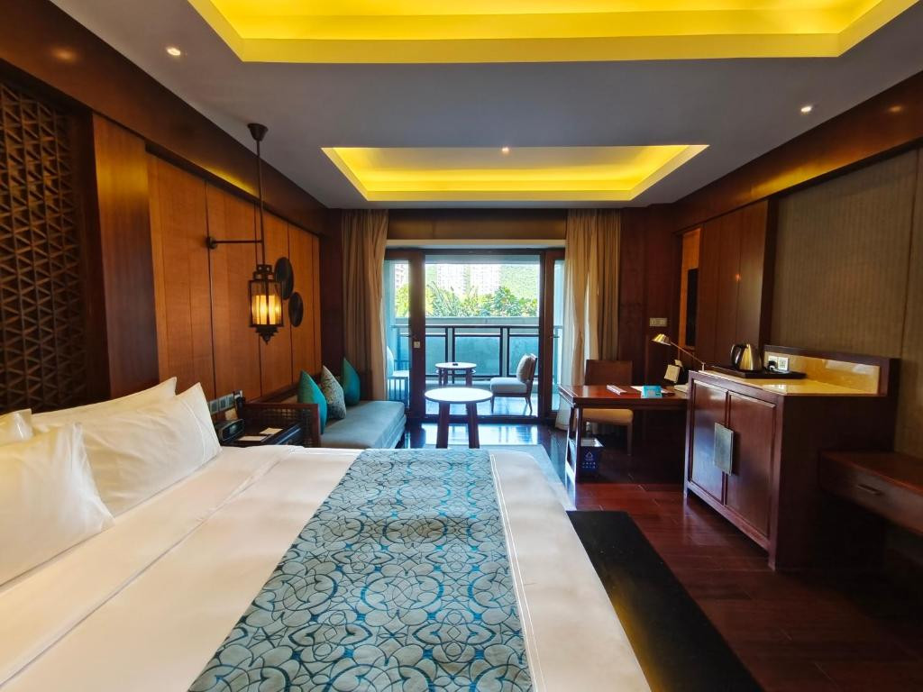 Sanya Luhuitou Resort & Spa (Ex. Anantara Sanya) 5*