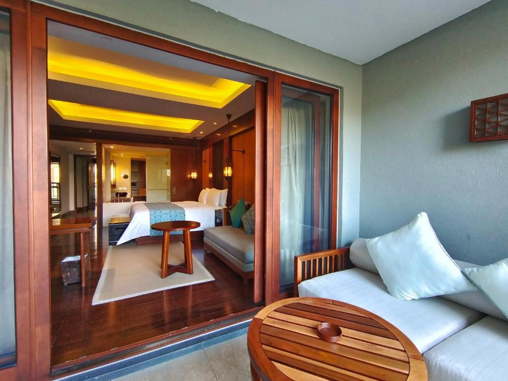 Sanya Luhuitou Resort & Spa (Ex. Anantara Sanya) 5*