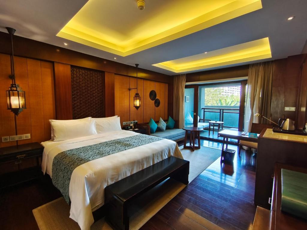 Sanya Luhuitou Resort & Spa (Ex. Anantara Sanya) 5*