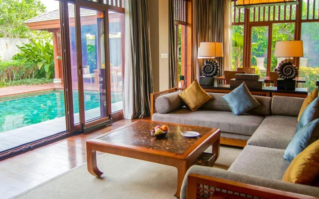 Sanya Luhuitou Resort & Spa (Ex. Anantara Sanya) 5*