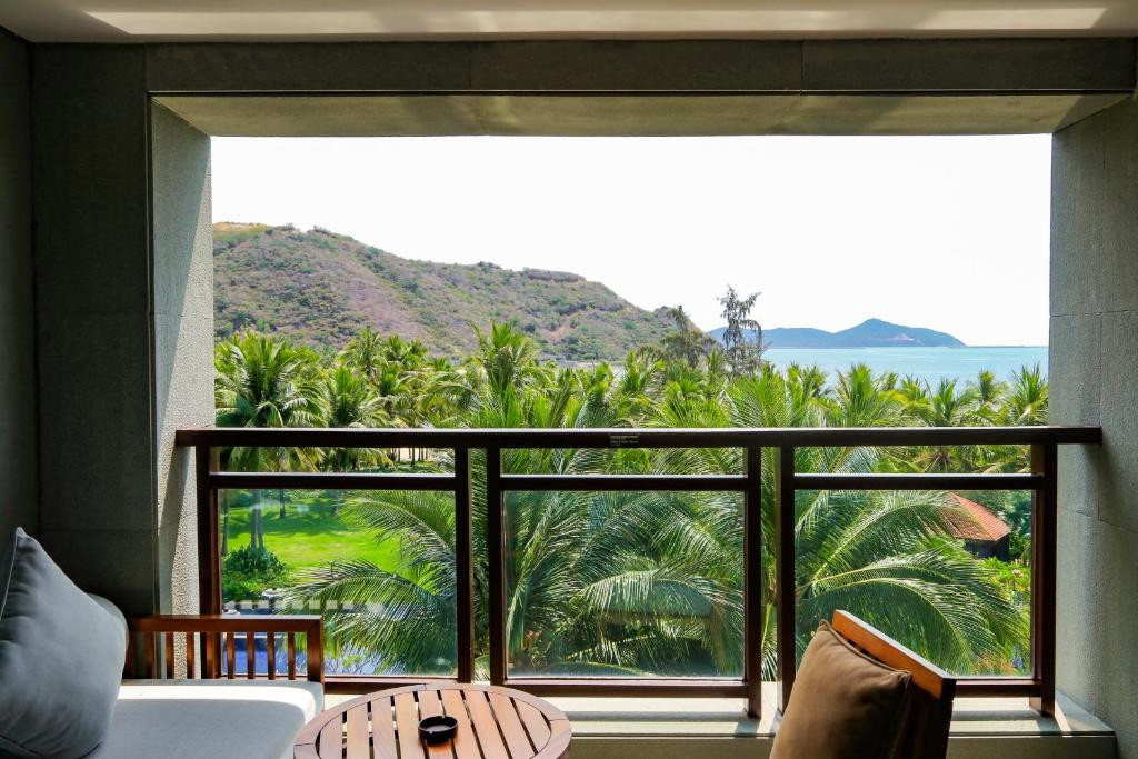 Sanya Luhuitou Resort & Spa (Ex. Anantara Sanya) 5*