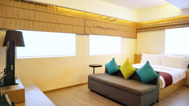 Apartment Kapok 3*