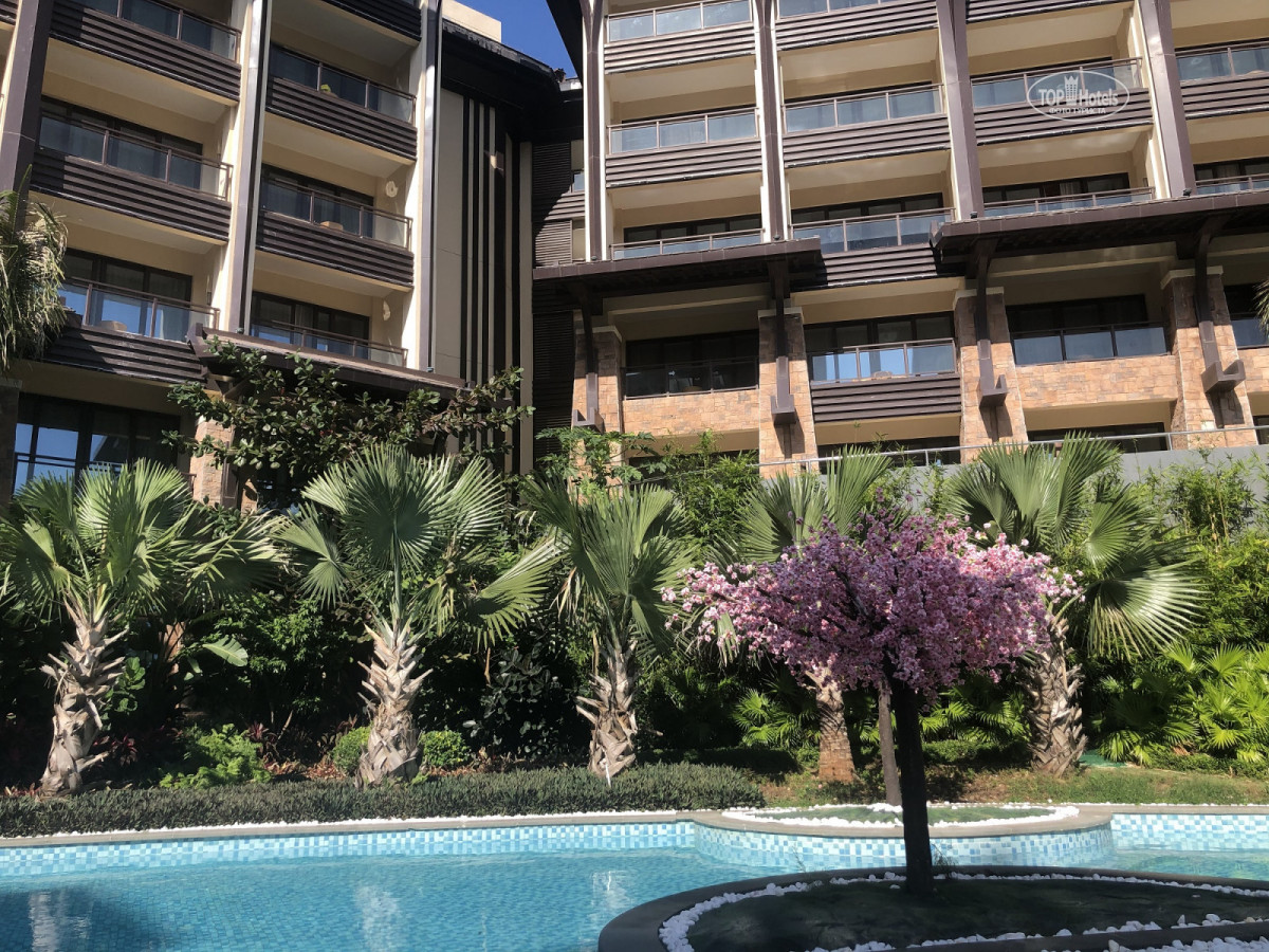 Arcadia Hainan 5*