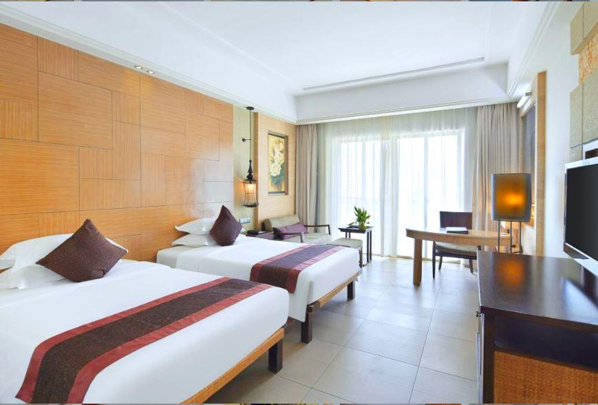 Asgard Sanya Bay 4*