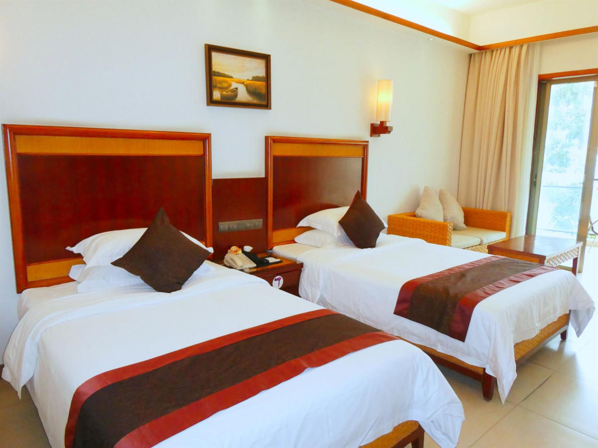 Asgard Sanya Bay 4*