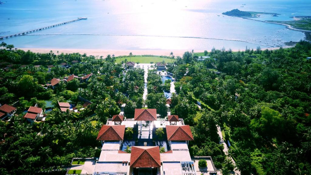 Banyan Tree Sanya Resort & Spa 5*