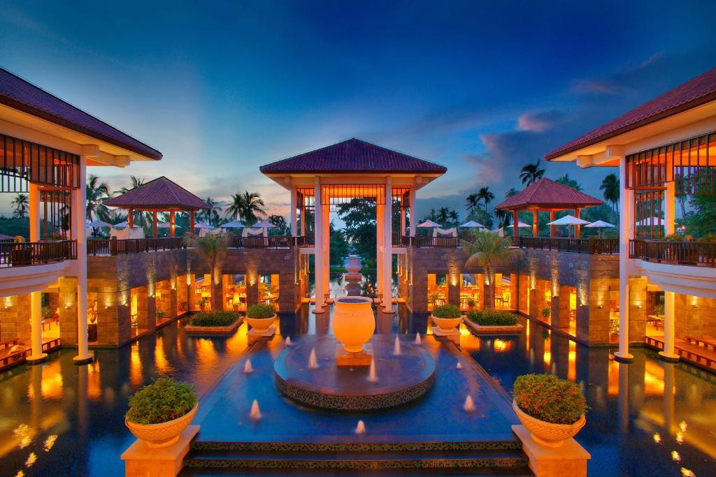Banyan Tree Sanya Resort & Spa 5*