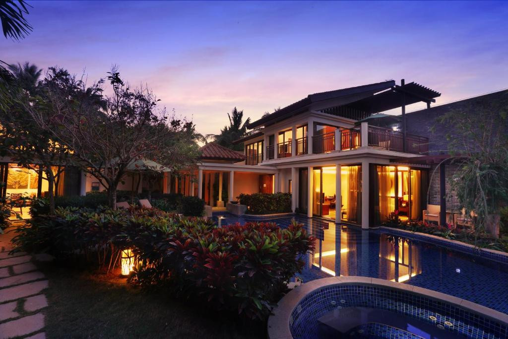 Banyan Tree Sanya Resort & Spa 5*