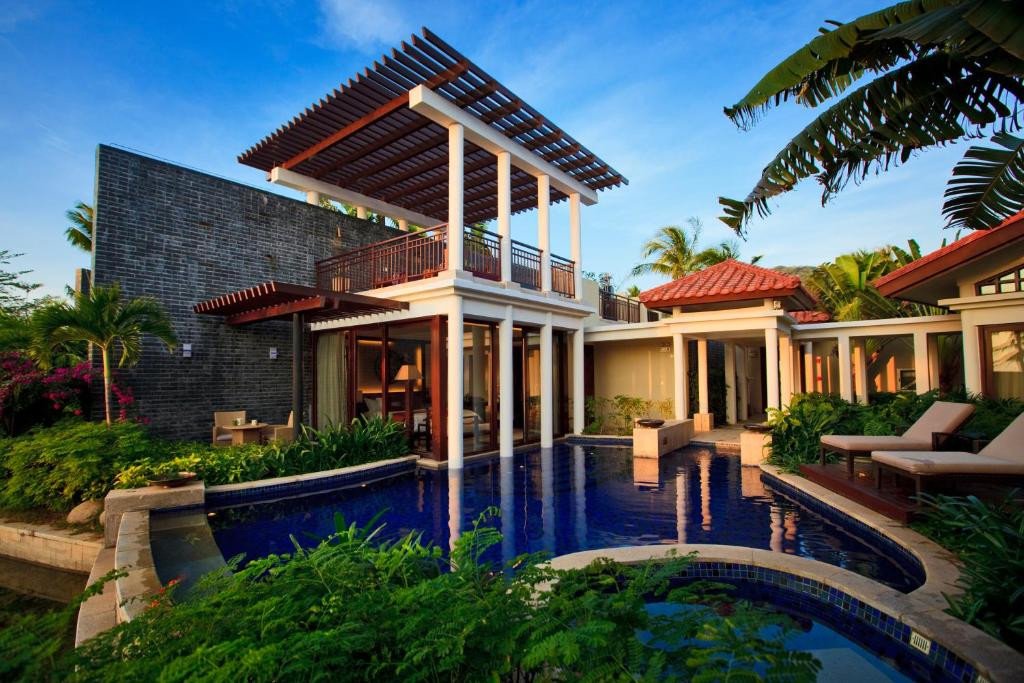 Banyan Tree Sanya Resort & Spa 5*