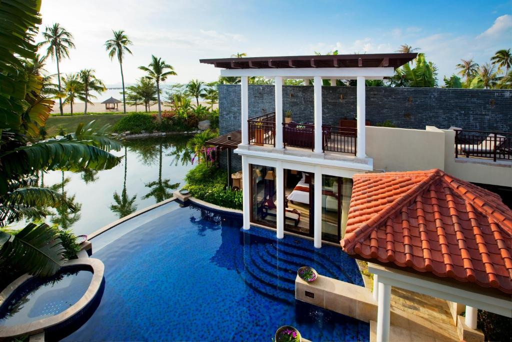 Banyan Tree Sanya Resort & Spa 5*