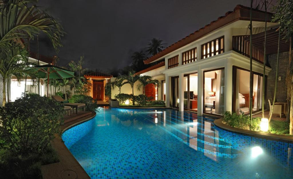 Banyan Tree Sanya Resort & Spa 5*