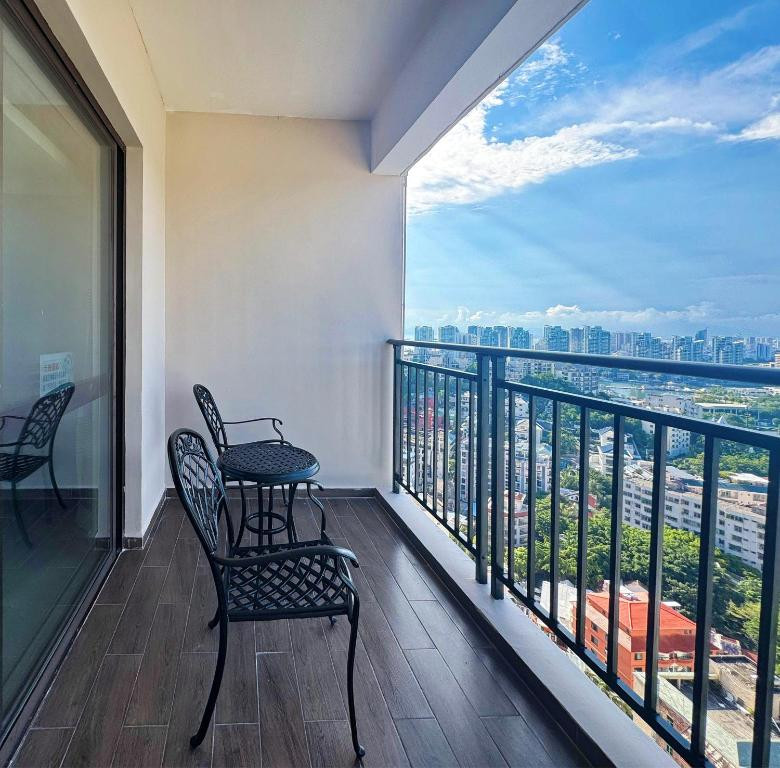 Barry Boutique Hotel Sanya 3*