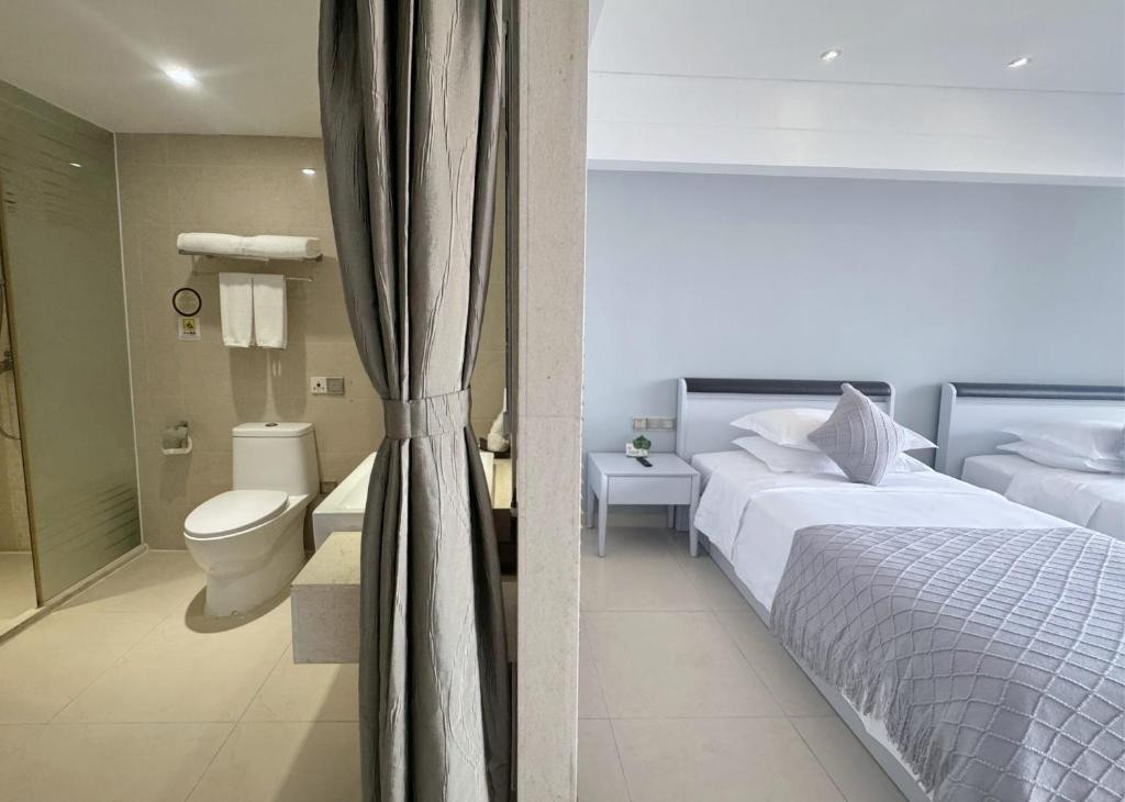 Barry Boutique Hotel Sanya 3*