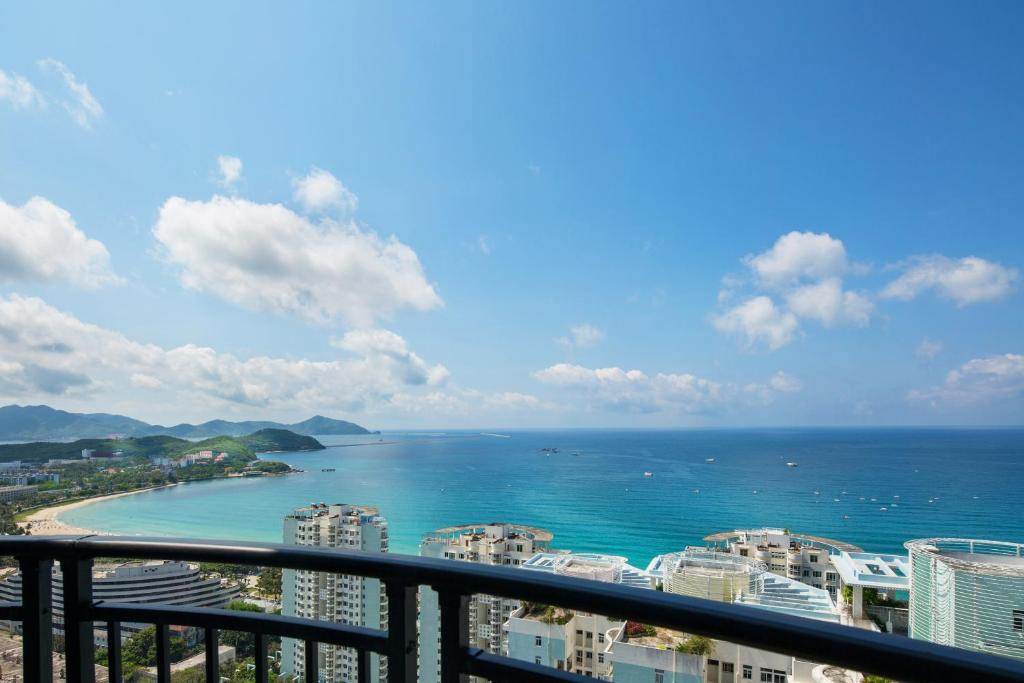 Barry Boutique Hotel Sanya 3*