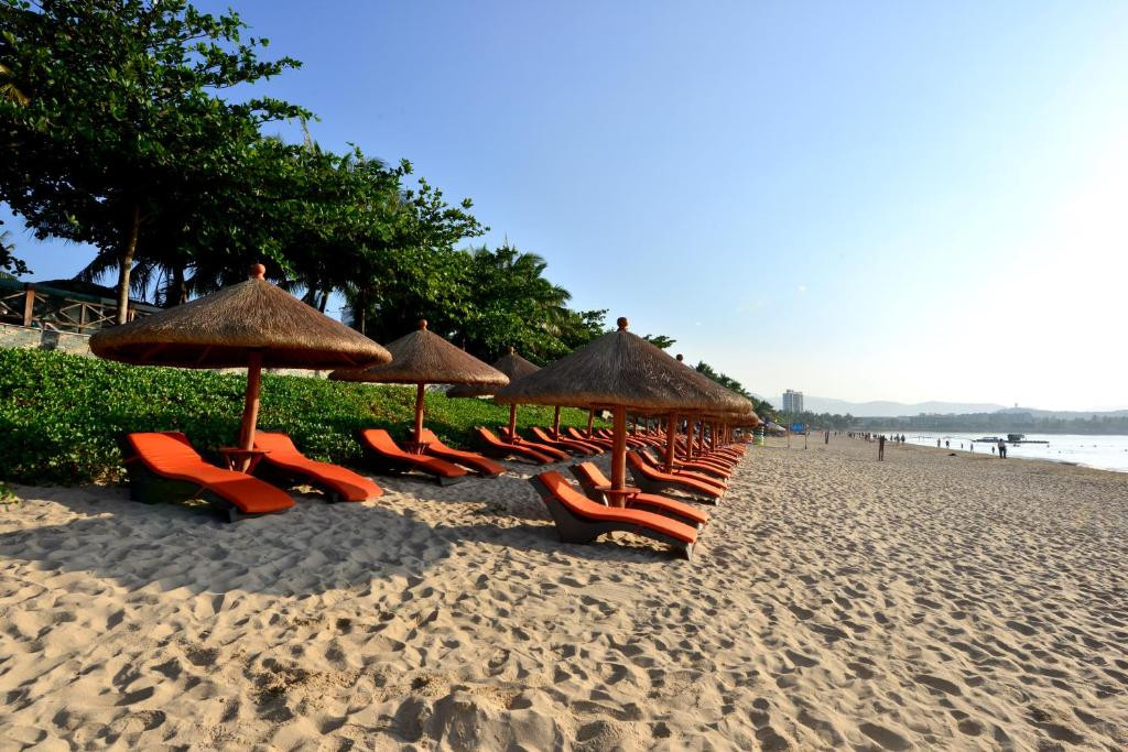 Barry Boutique Hotel Sanya 3*