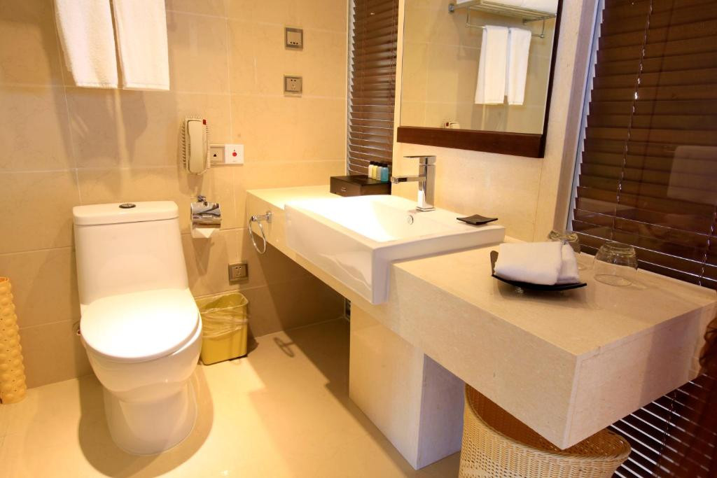 Barry Boutique Hotel Sanya 3*