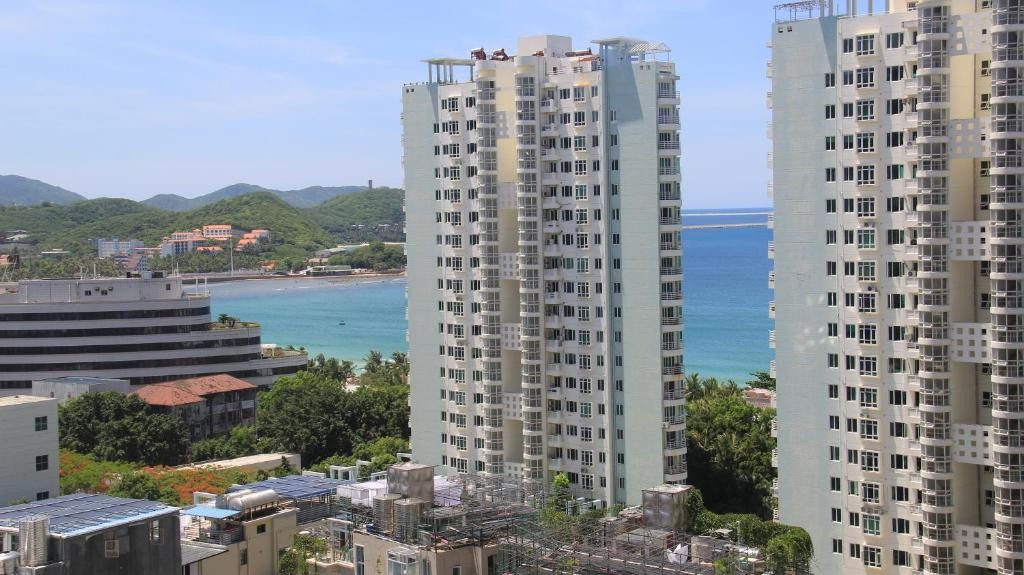 Barry Boutique Hotel Sanya 3*