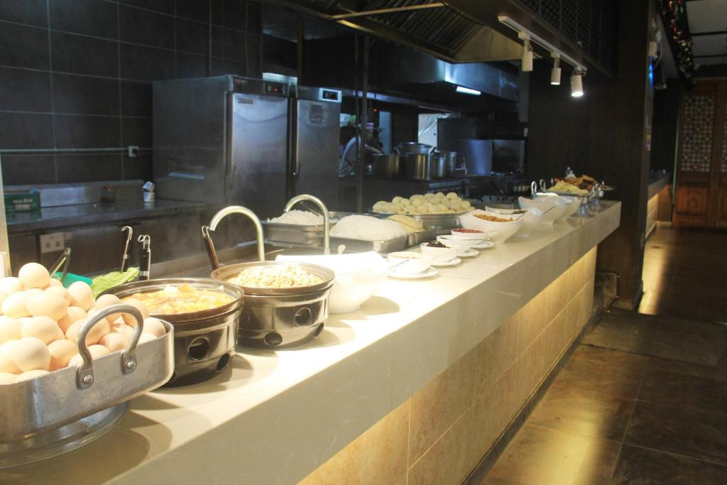 Barry Boutique Hotel Sanya 3*