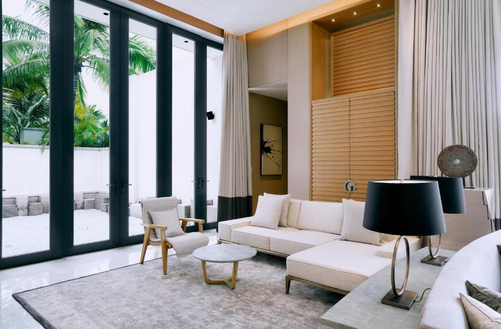 Capella Tufu Bay Hainan 5*