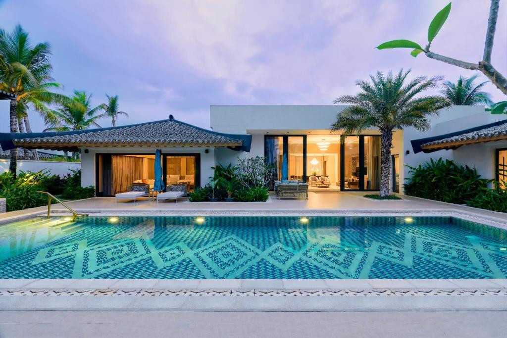 Capella Tufu Bay Hainan 5*