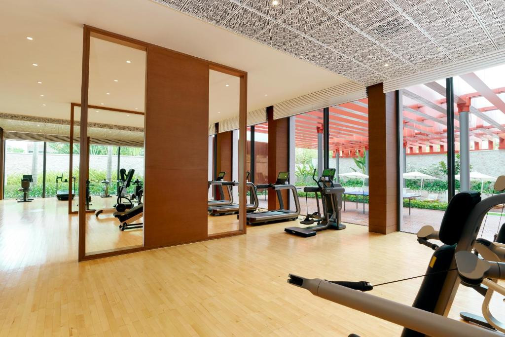 Capella Tufu Bay Hainan 5*
