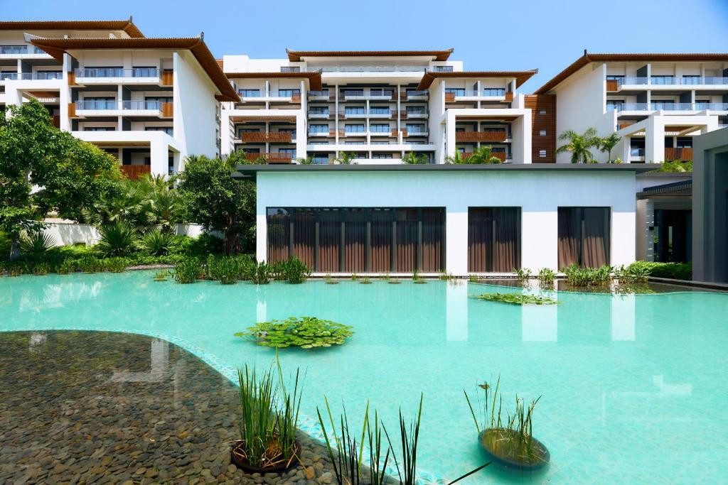 Capella Tufu Bay Hainan 5*