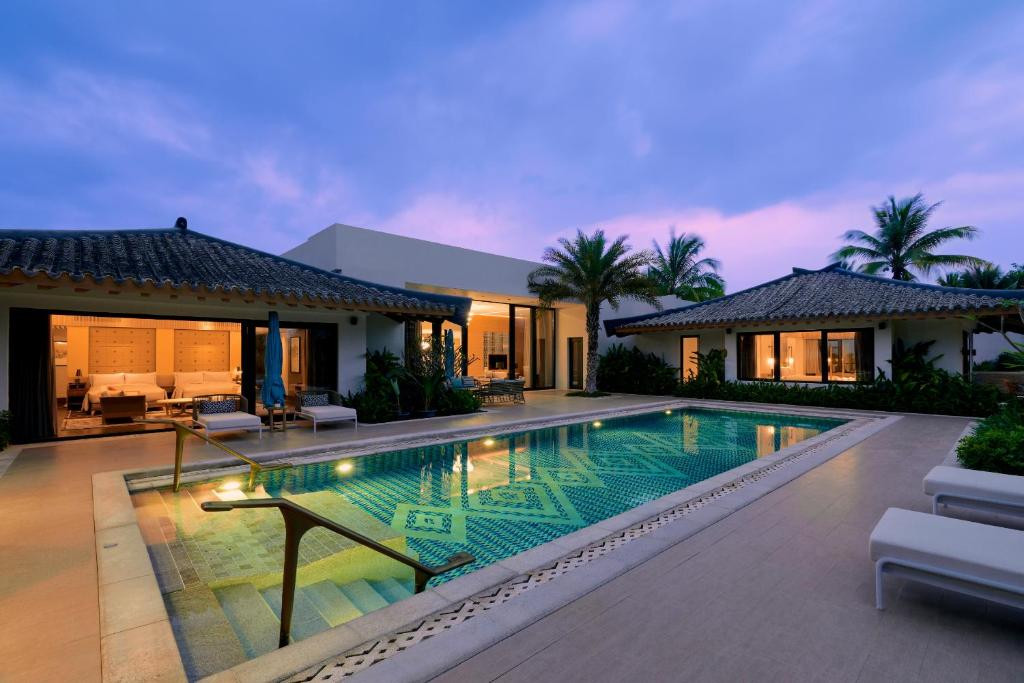 Capella Tufu Bay Hainan 5*