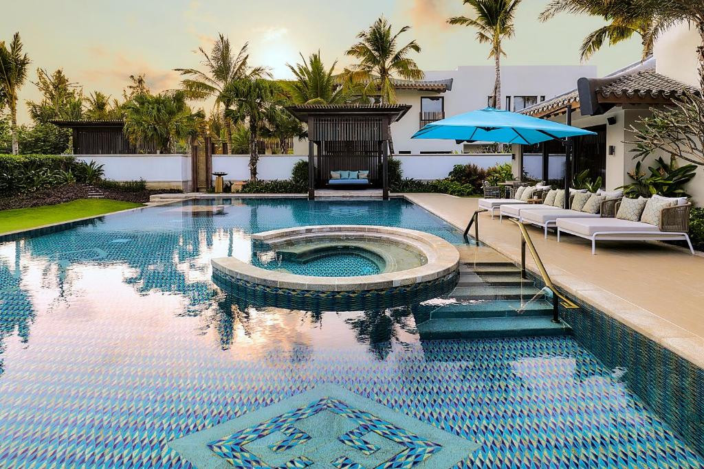Capella Tufu Bay Hainan 5*