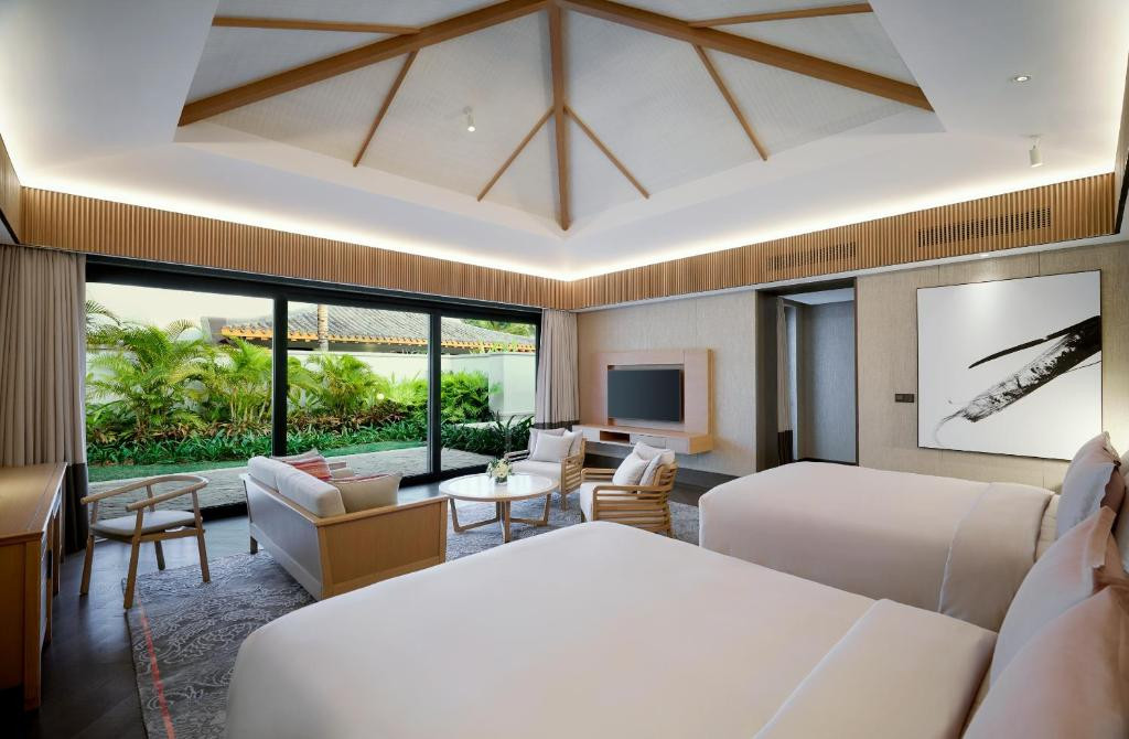 Capella Tufu Bay Hainan 5*