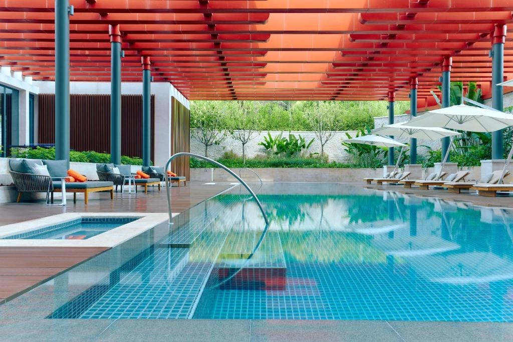 Capella Tufu Bay Hainan 5*