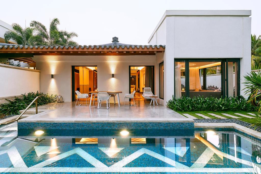 Capella Tufu Bay Hainan 5*