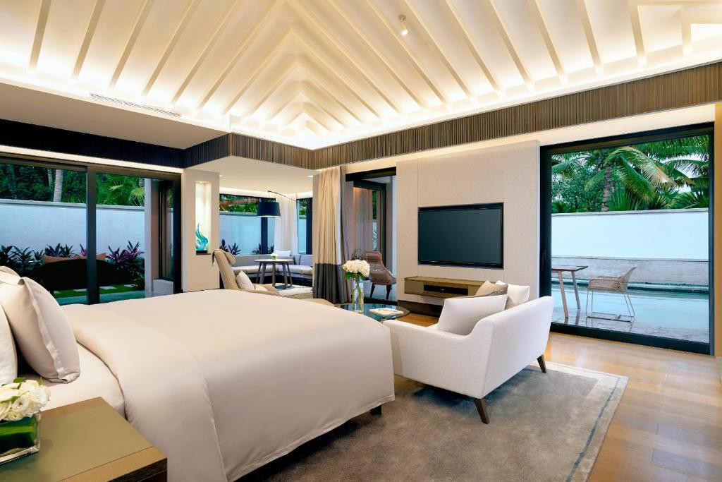 Capella Tufu Bay Hainan 5*