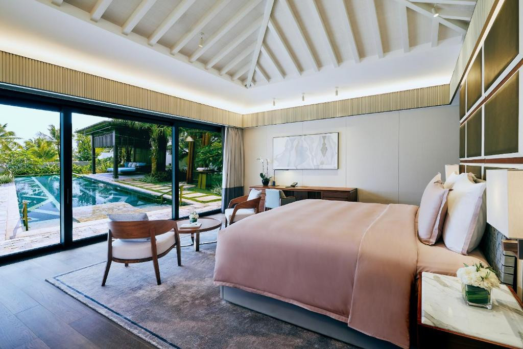 Capella Tufu Bay Hainan 5*