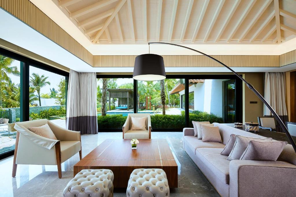 Capella Tufu Bay Hainan 5*