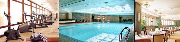 Doubletree By Hilton Beijing East Third Ring Road (Ex. Chang An Grand) 5*