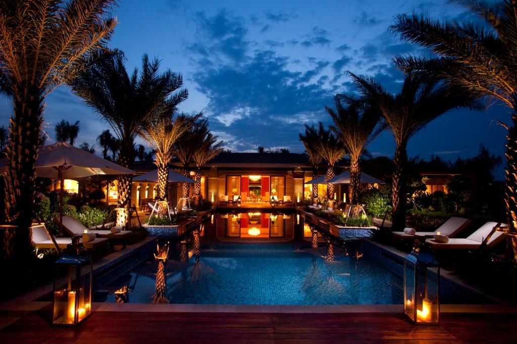 Wanda Reign Resort & Villas Sanya Haitang Bay (Ex. Conrad Sanya Haitang Bay) 5*