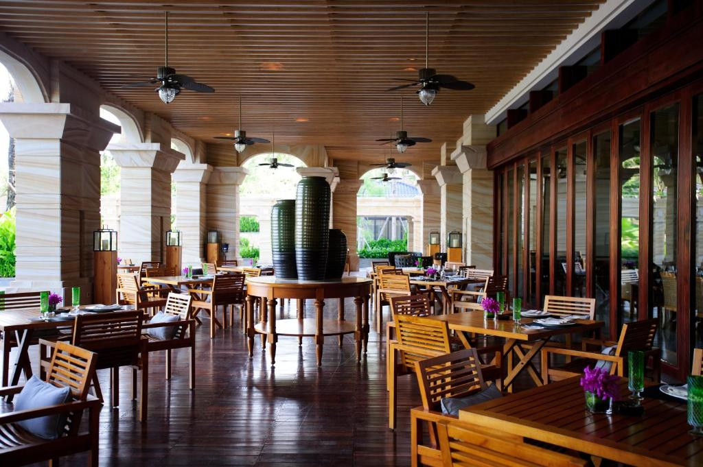 Wanda Reign Resort & Villas Sanya Haitang Bay (Ex. Conrad Sanya Haitang Bay) 5*
