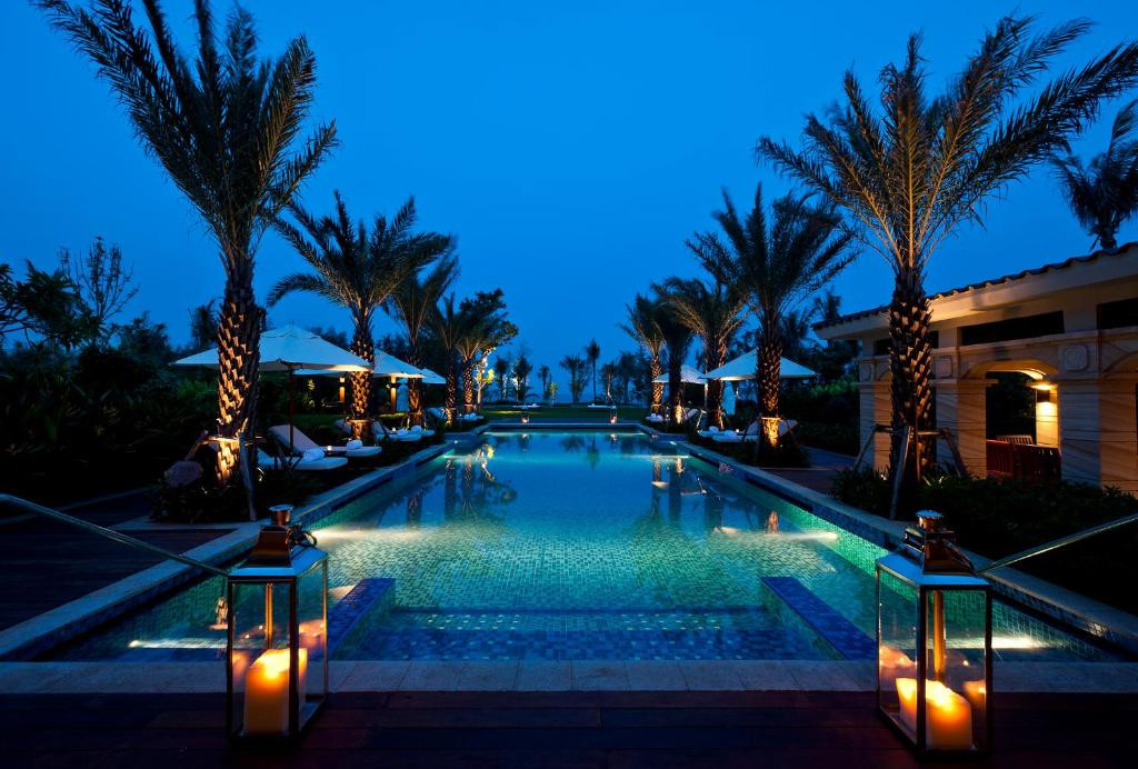 Wanda Reign Resort & Villas Sanya Haitang Bay (Ex. Conrad Sanya Haitang Bay) 5*
