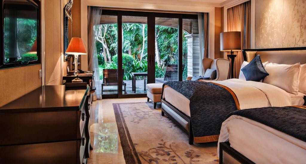 Wanda Reign Resort & Villas Sanya Haitang Bay (Ex. Conrad Sanya Haitang Bay) 5*