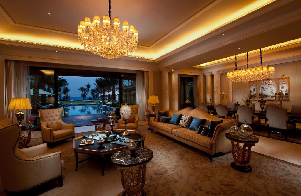 Wanda Reign Resort & Villas Sanya Haitang Bay (Ex. Conrad Sanya Haitang Bay) 5*